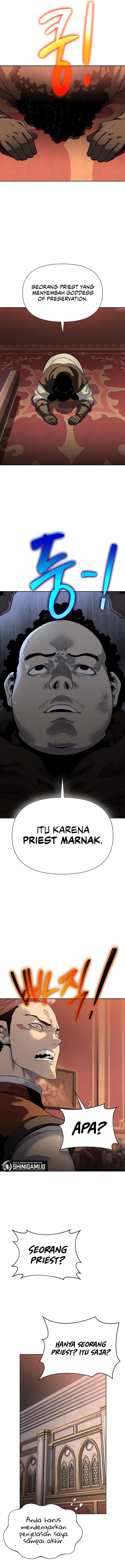 The Priest of Corruption Chapter 17