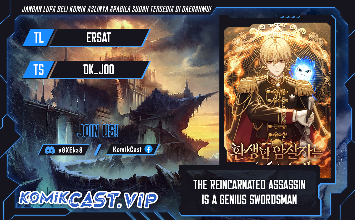 The Reincarnated Assassin is a Genius Swordsman Chapter 11