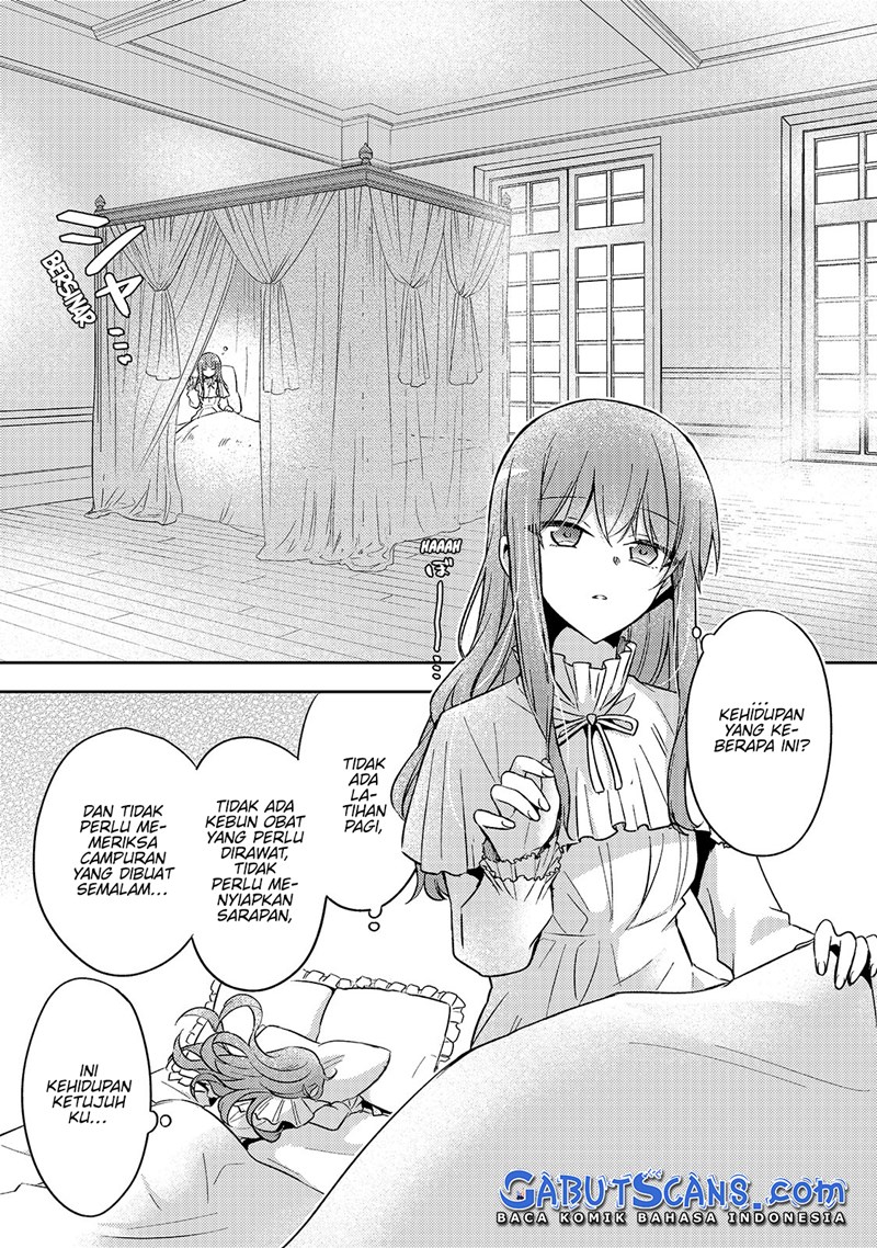 The Villainess Wants to Enjoy a Carefree Married Life in a Former Enemy Country in Her Seventh Loop! (Loop 7-kai me no Akuyaku Reijou wa, Moto Tekikoku de Jiyuu Kimamana Hanayome [Hitojichi] Seikatsu wo Mankitsu Suru) Chapter 5