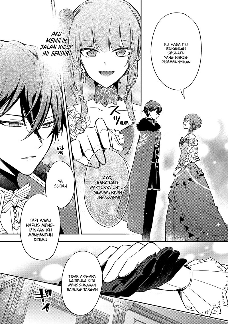 The Villainess Wants to Enjoy a Carefree Married Life in a Former Enemy Country in Her Seventh Loop! (Loop 7-kai me no Akuyaku Reijou wa, Moto Tekikoku de Jiyuu Kimamana Hanayome [Hitojichi] Seikatsu wo Mankitsu Suru) Chapter 5