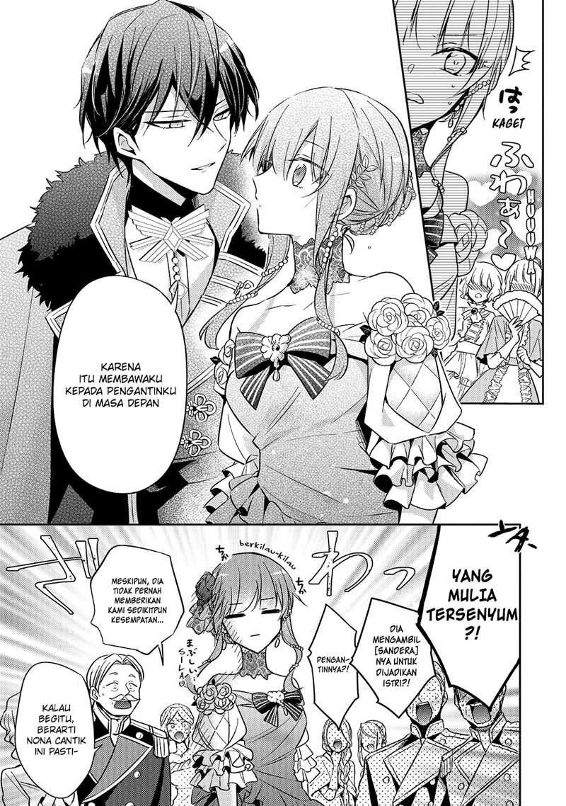 The Villainess Wants to Enjoy a Carefree Married Life in a Former Enemy Country in Her Seventh Loop! (Loop 7-kai me no Akuyaku Reijou wa, Moto Tekikoku de Jiyuu Kimamana Hanayome [Hitojichi] Seikatsu wo Mankitsu Suru) Chapter 5