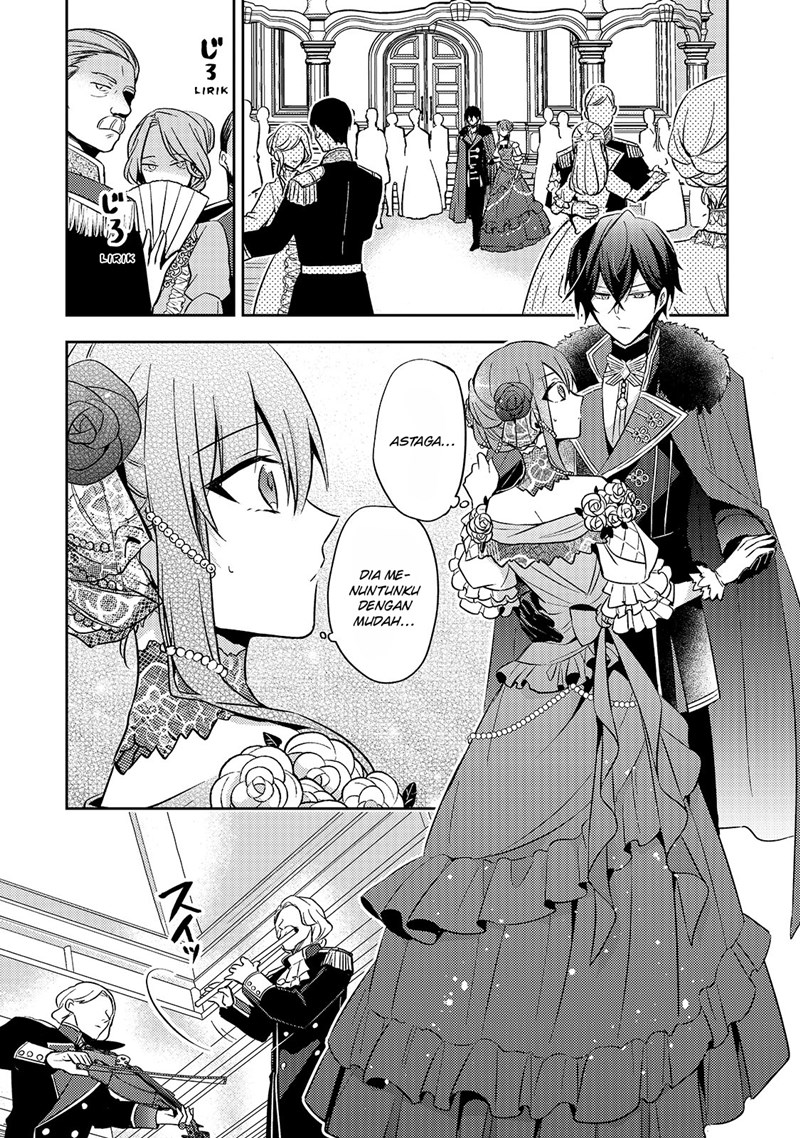 The Villainess Wants to Enjoy a Carefree Married Life in a Former Enemy Country in Her Seventh Loop! (Loop 7-kai me no Akuyaku Reijou wa, Moto Tekikoku de Jiyuu Kimamana Hanayome [Hitojichi] Seikatsu wo Mankitsu Suru) Chapter 5