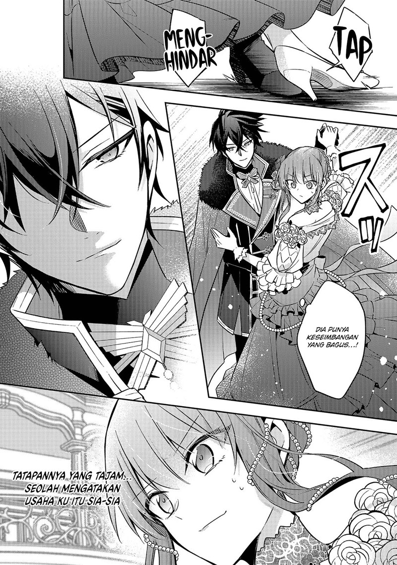 The Villainess Wants to Enjoy a Carefree Married Life in a Former Enemy Country in Her Seventh Loop! (Loop 7-kai me no Akuyaku Reijou wa, Moto Tekikoku de Jiyuu Kimamana Hanayome [Hitojichi] Seikatsu wo Mankitsu Suru) Chapter 5