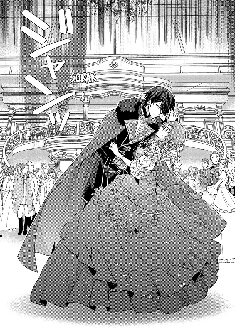 The Villainess Wants to Enjoy a Carefree Married Life in a Former Enemy Country in Her Seventh Loop! (Loop 7-kai me no Akuyaku Reijou wa, Moto Tekikoku de Jiyuu Kimamana Hanayome [Hitojichi] Seikatsu wo Mankitsu Suru) Chapter 5