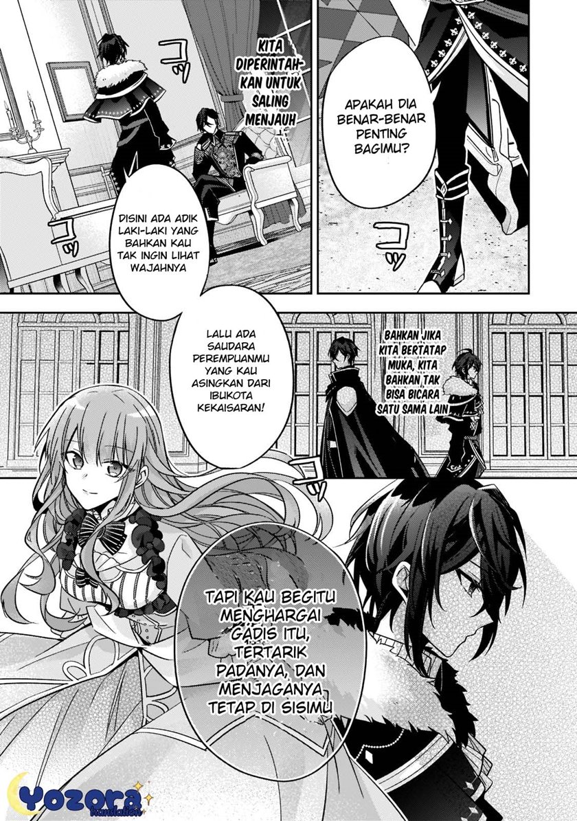 The Villainess Wants to Enjoy a Carefree Married Life in a Former Enemy Country in Her Seventh Loop! (Loop 7-kai me no Akuyaku Reijou wa, Moto Tekikoku de Jiyuu Kimamana Hanayome [Hitojichi] Seikatsu wo Mankitsu Suru) Chapter 14