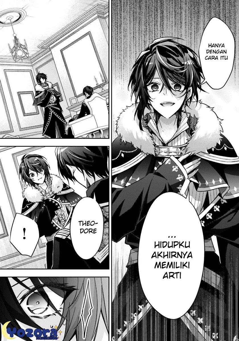 The Villainess Wants to Enjoy a Carefree Married Life in a Former Enemy Country in Her Seventh Loop! (Loop 7-kai me no Akuyaku Reijou wa, Moto Tekikoku de Jiyuu Kimamana Hanayome [Hitojichi] Seikatsu wo Mankitsu Suru) Chapter 14