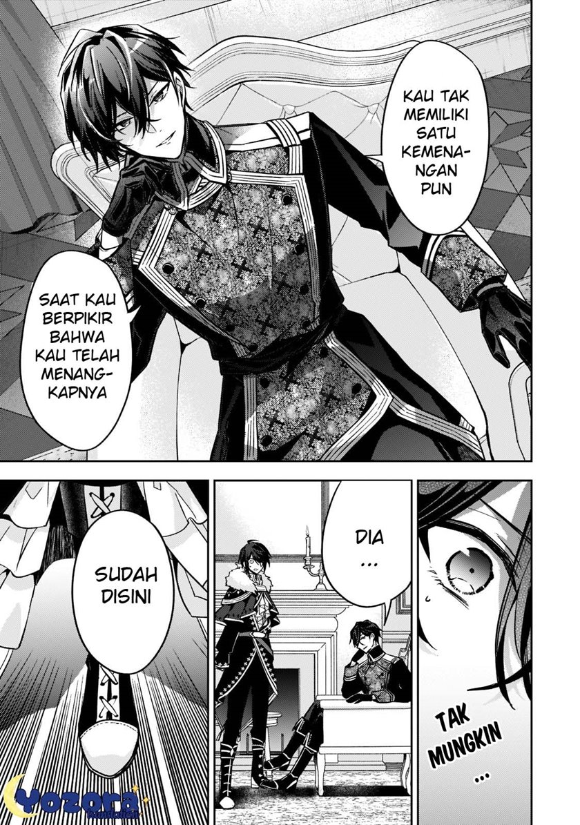 The Villainess Wants to Enjoy a Carefree Married Life in a Former Enemy Country in Her Seventh Loop! (Loop 7-kai me no Akuyaku Reijou wa, Moto Tekikoku de Jiyuu Kimamana Hanayome [Hitojichi] Seikatsu wo Mankitsu Suru) Chapter 14