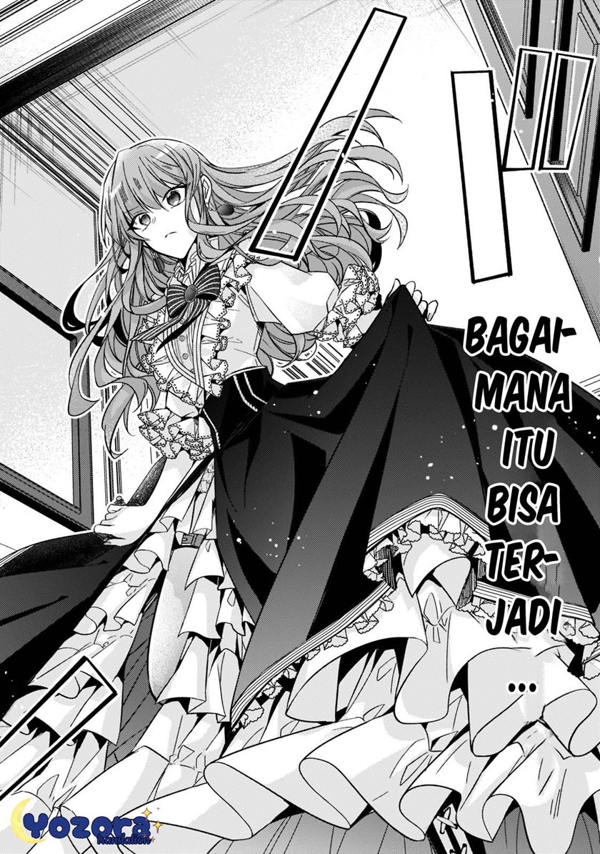 The Villainess Wants to Enjoy a Carefree Married Life in a Former Enemy Country in Her Seventh Loop! (Loop 7-kai me no Akuyaku Reijou wa, Moto Tekikoku de Jiyuu Kimamana Hanayome [Hitojichi] Seikatsu wo Mankitsu Suru) Chapter 14