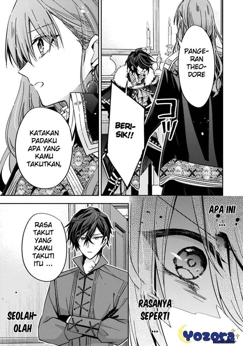 The Villainess Wants to Enjoy a Carefree Married Life in a Former Enemy Country in Her Seventh Loop! (Loop 7-kai me no Akuyaku Reijou wa, Moto Tekikoku de Jiyuu Kimamana Hanayome [Hitojichi] Seikatsu wo Mankitsu Suru) Chapter 14