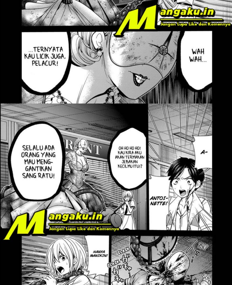 Tokyo Underworld Chapter 23