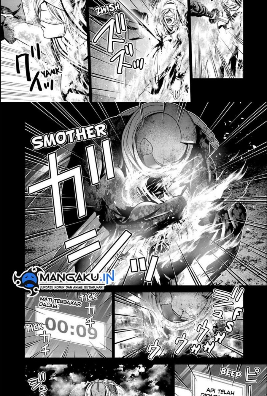 Tokyo Underworld Chapter 37