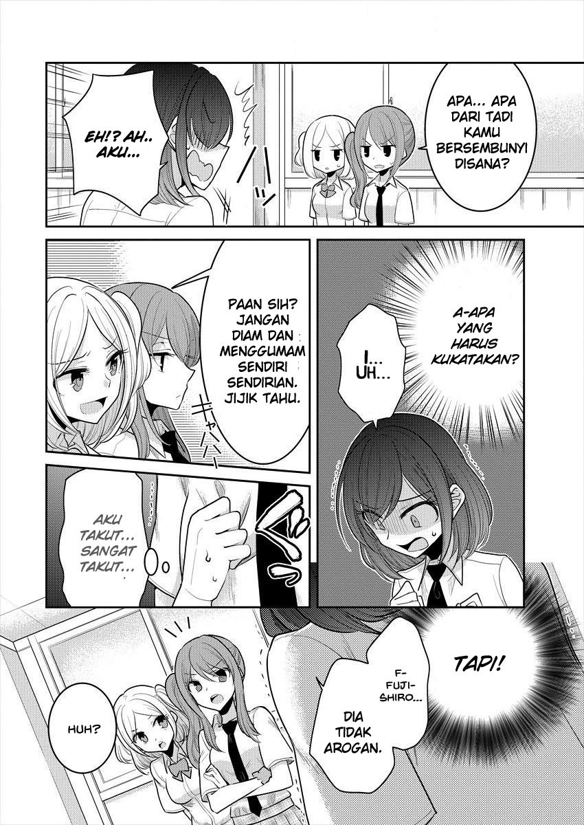 Useless Princesses (Dekisokonai no Himegimi Tachi) Chapter 10