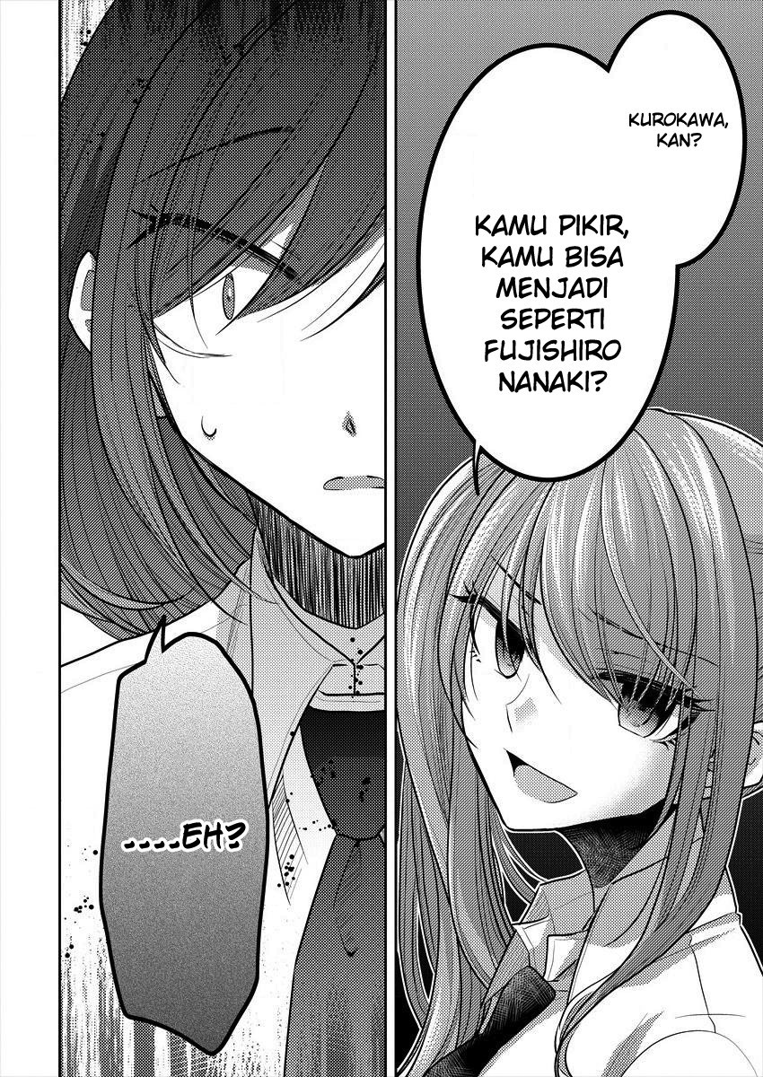 Useless Princesses (Dekisokonai no Himegimi Tachi) Chapter 10