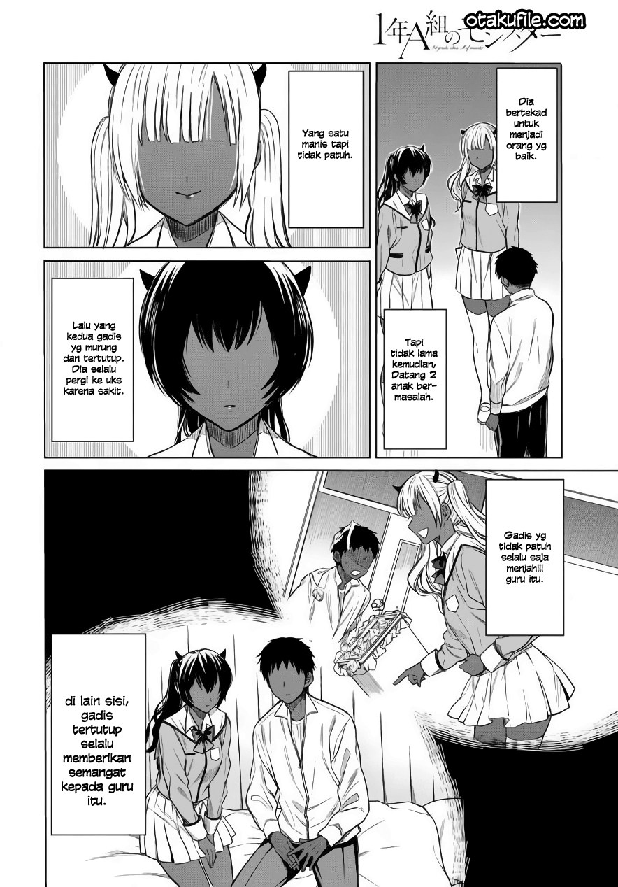 1-nen A-gumi no Monster