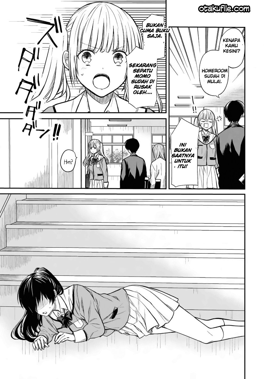 1-nen A-gumi no Monster