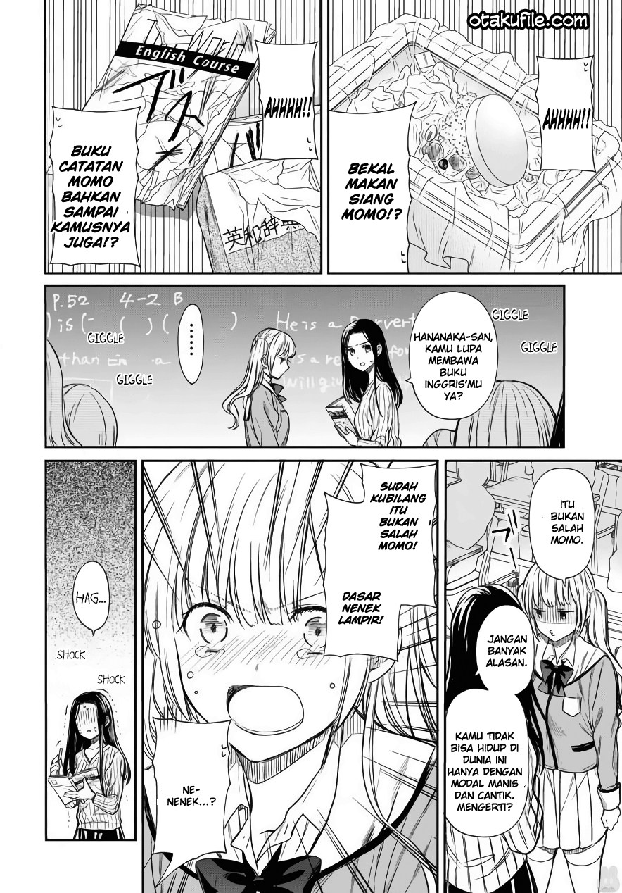 1-nen A-gumi no Monster