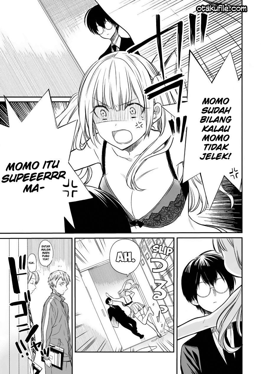 1-nen A-gumi no Monster