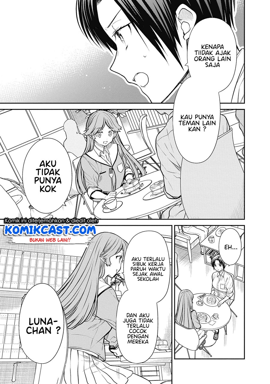 1-nen A-gumi no Monster