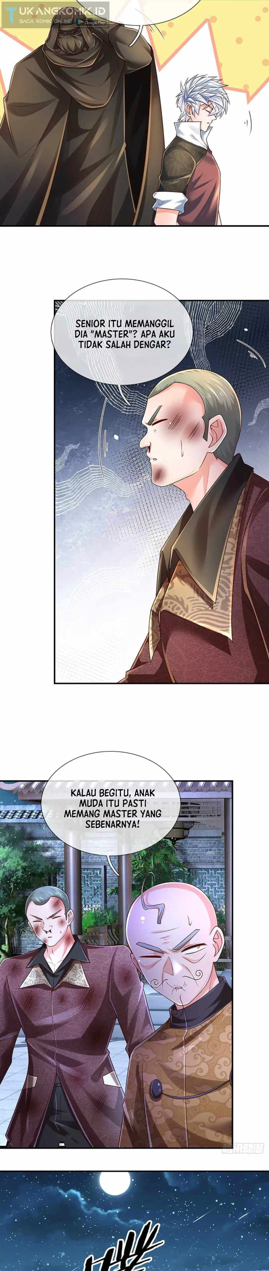 100.000 Layers Of Body Refining: I Raise All Emperor Chapter 194