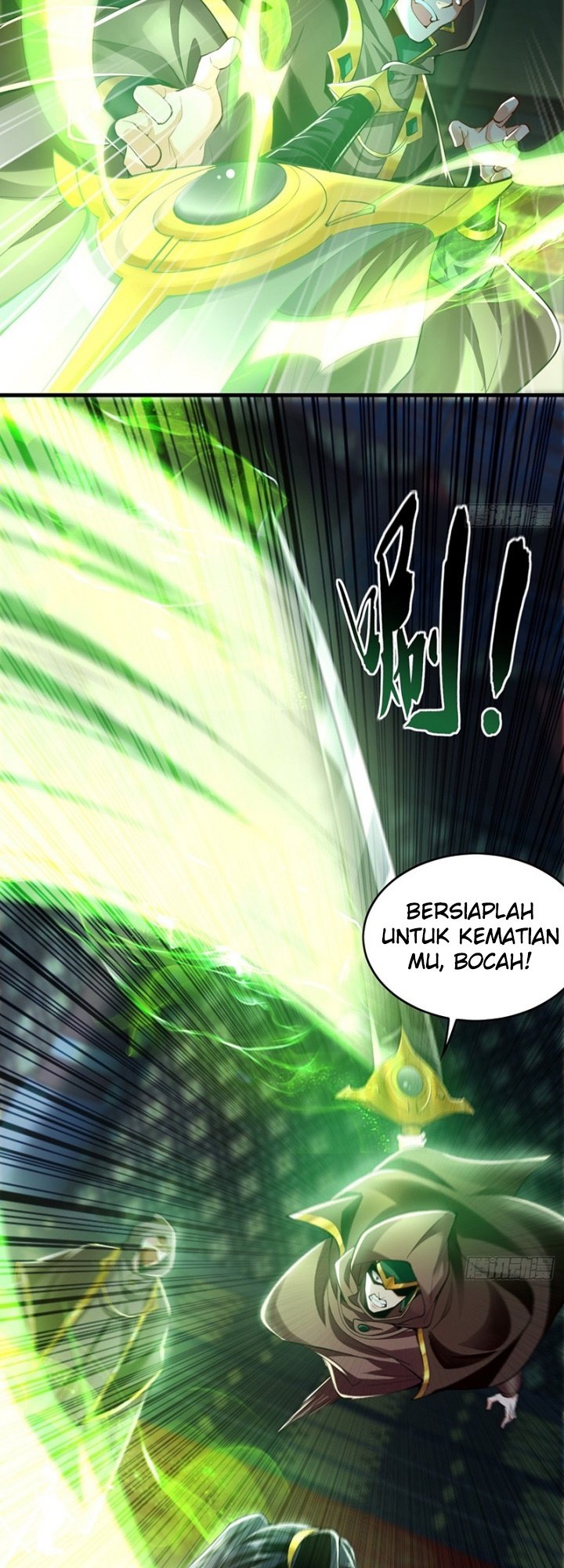 1 Million Times Attack Speed