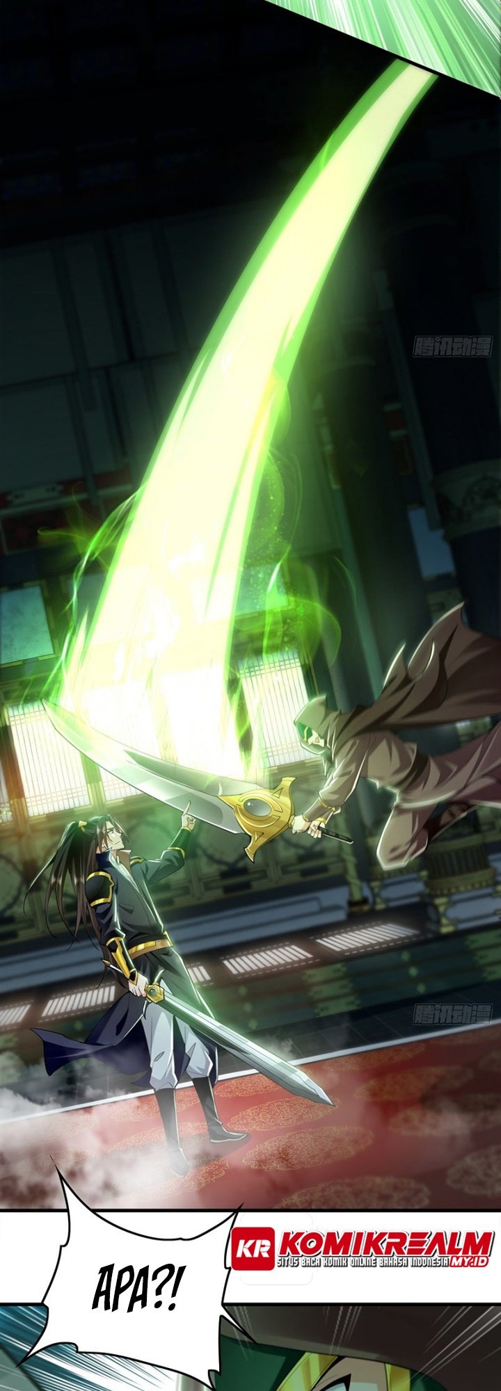 1 Million Times Attack Speed
