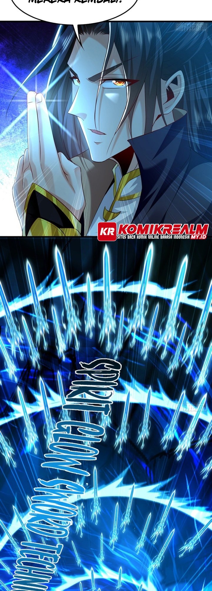 1 Million Times Attack Speed