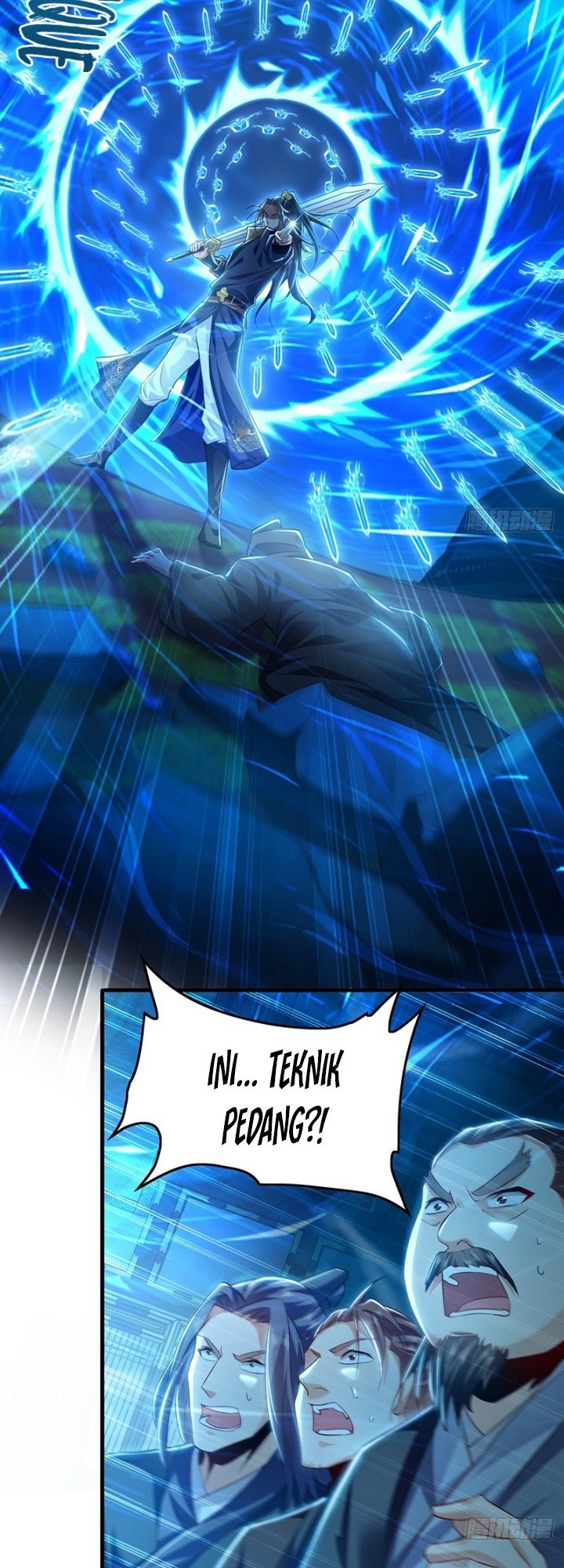 1 Million Times Attack Speed