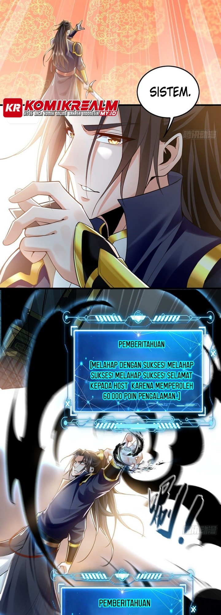 1 Million Times Attack Speed