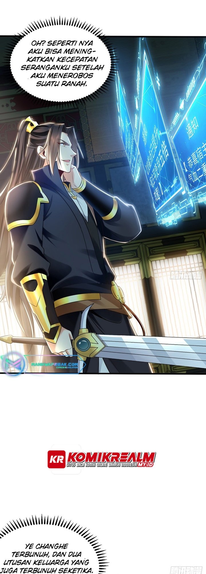 1 Million Times Attack Speed