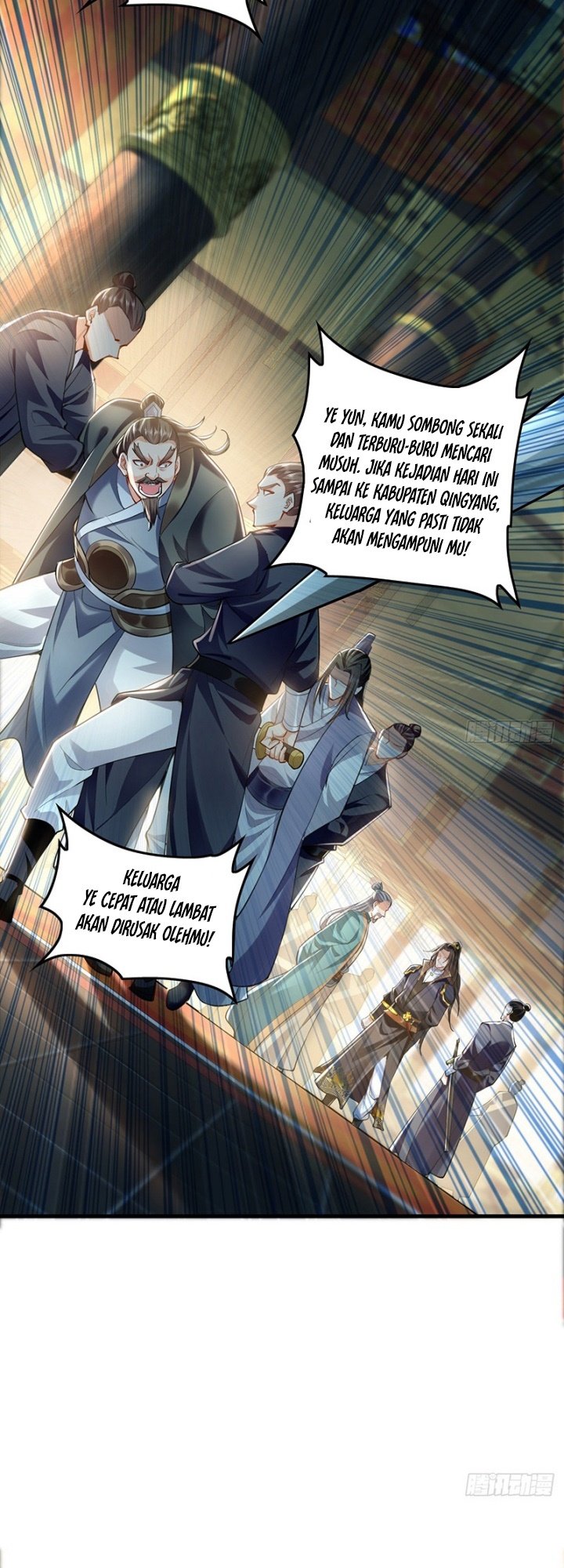 1 Million Times Attack Speed
