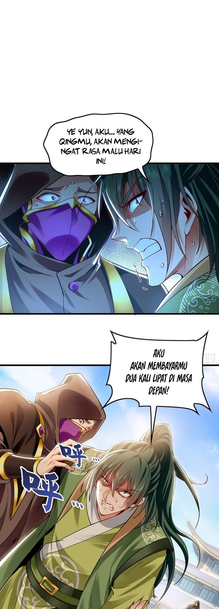 1 Million Times Attack Speed