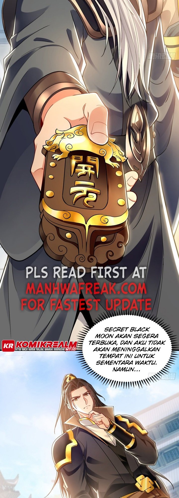 1 Million Times Attack Speed