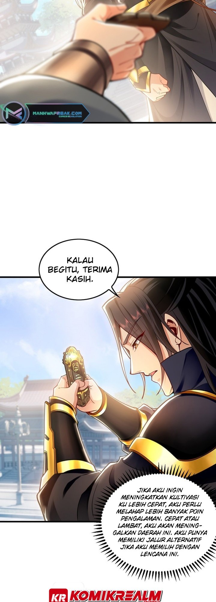 1 Million Times Attack Speed