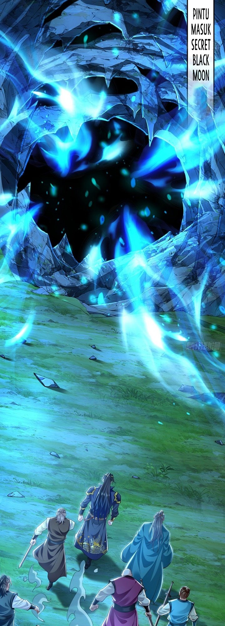 1 Million Times Attack Speed