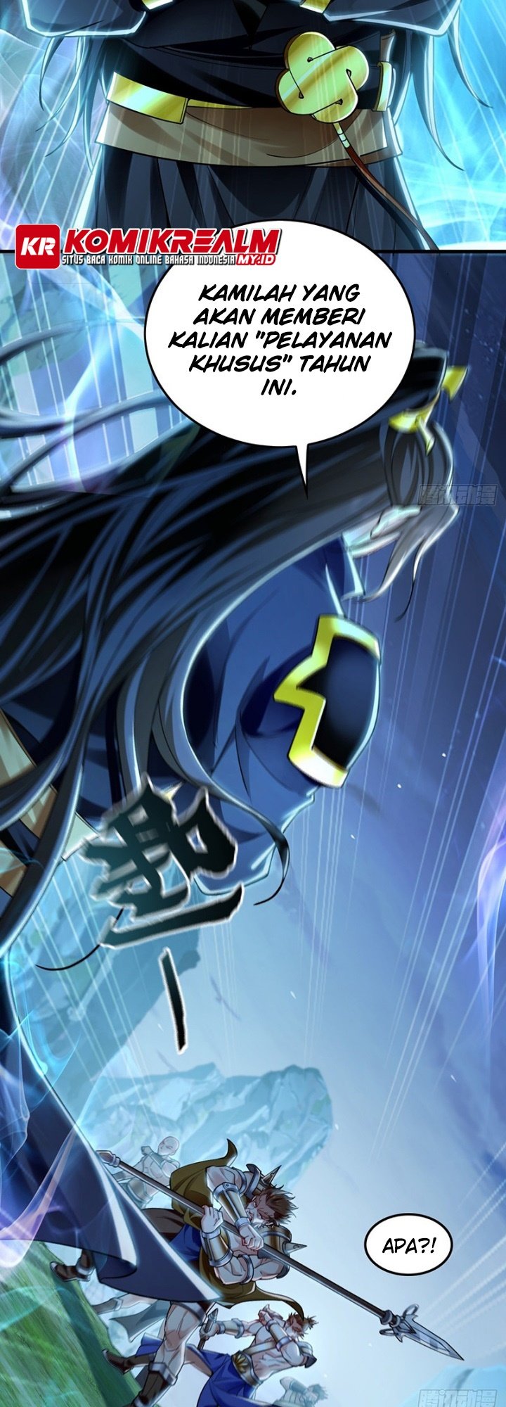 1 Million Times Attack Speed