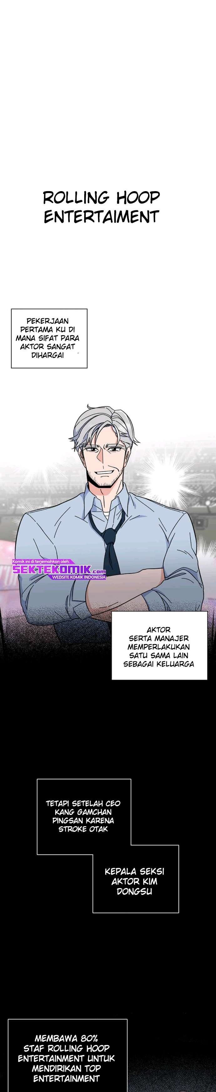 1st Year Max Level Manager