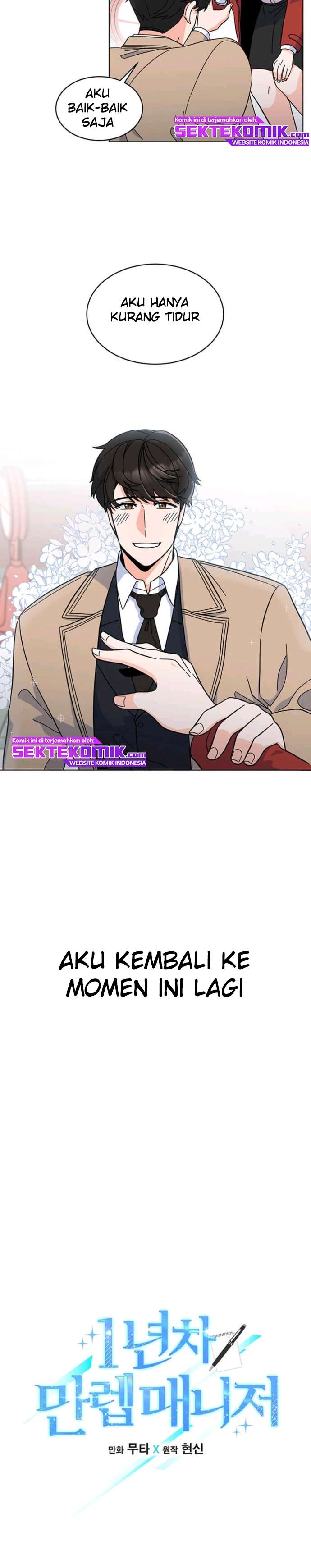 1st Year Max Level Manager