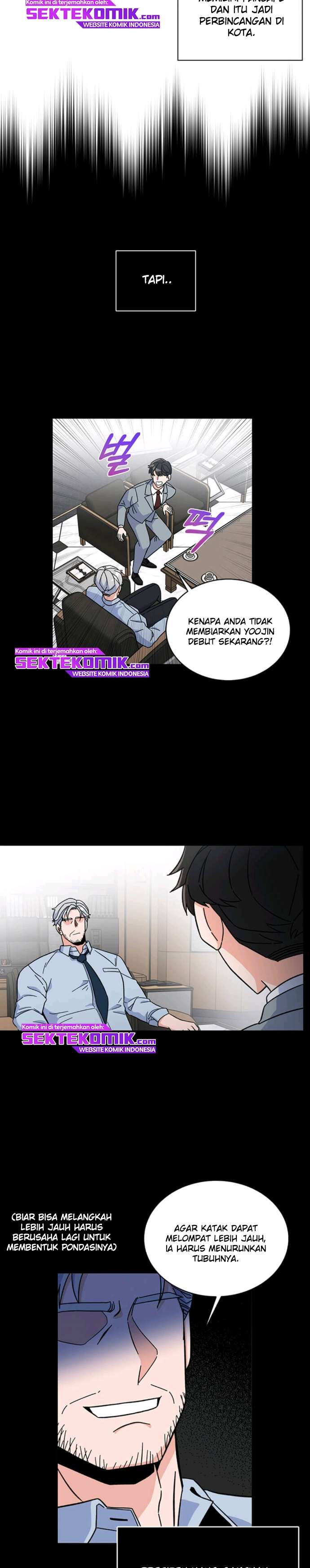 1st Year Max Level Manager