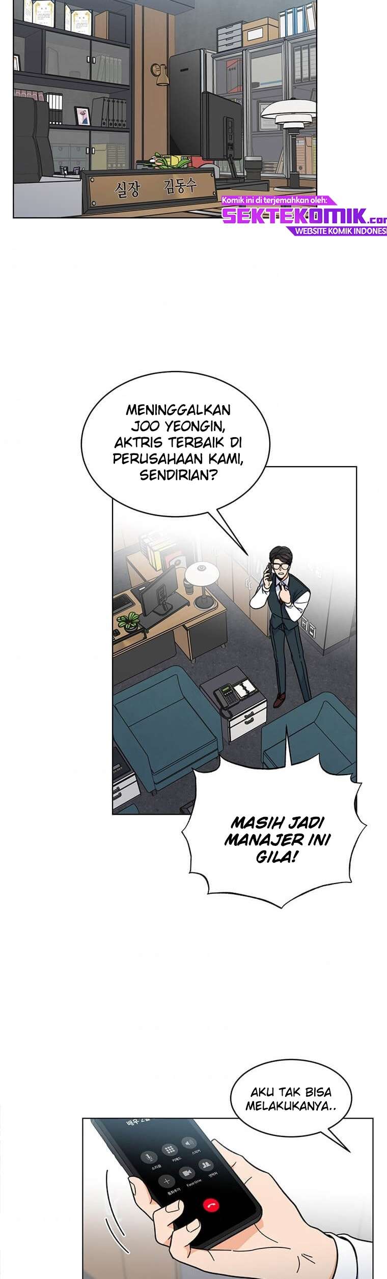 1st Year Max Level Manager