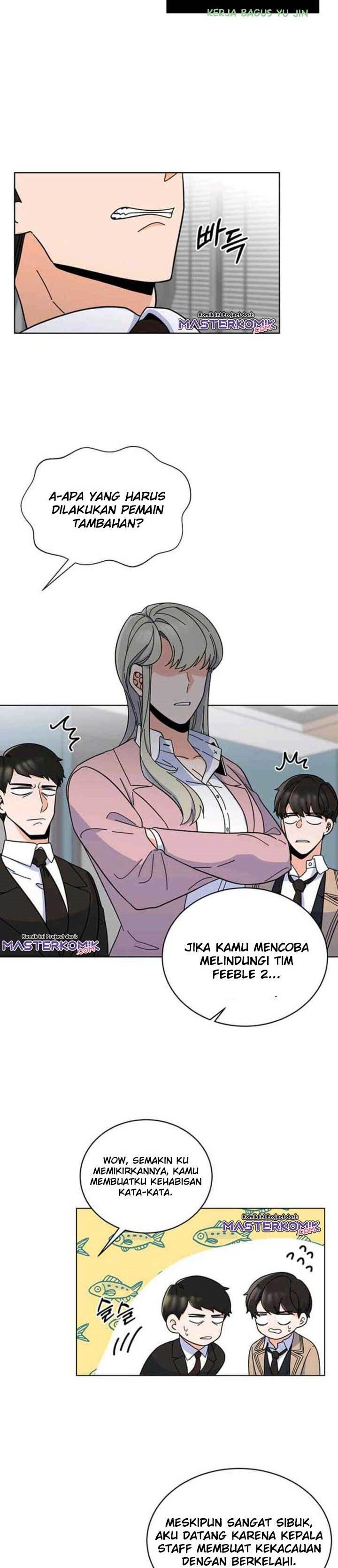 1st Year Max Level Manager