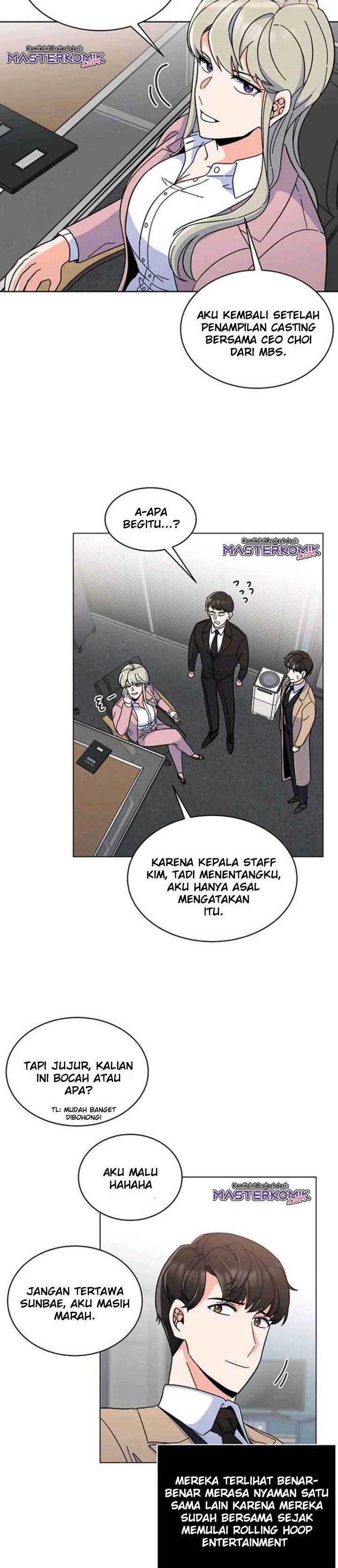 1st Year Max Level Manager
