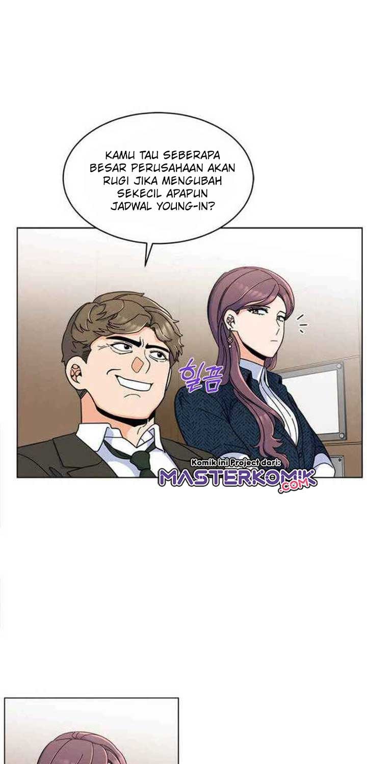 1st Year Max Level Manager