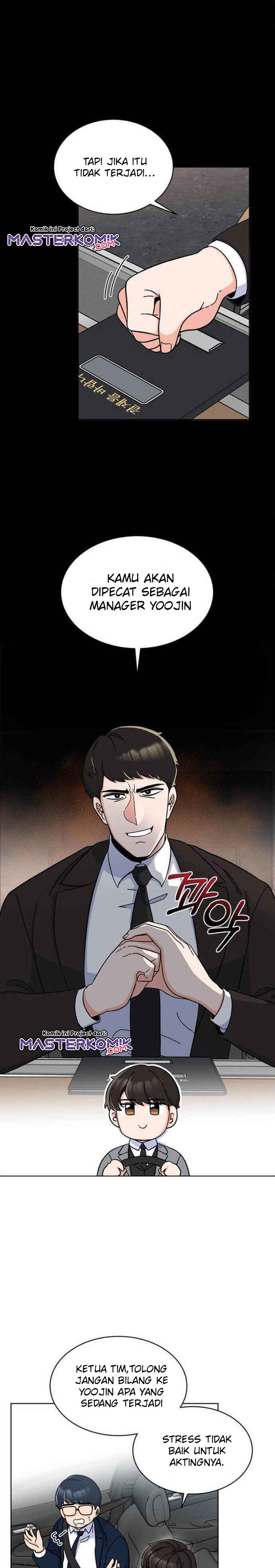 1st Year Max Level Manager