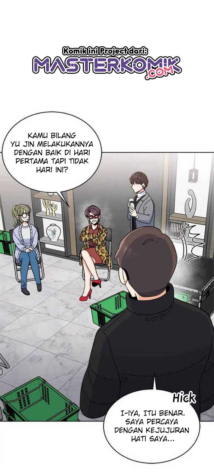 1st Year Max Level Manager