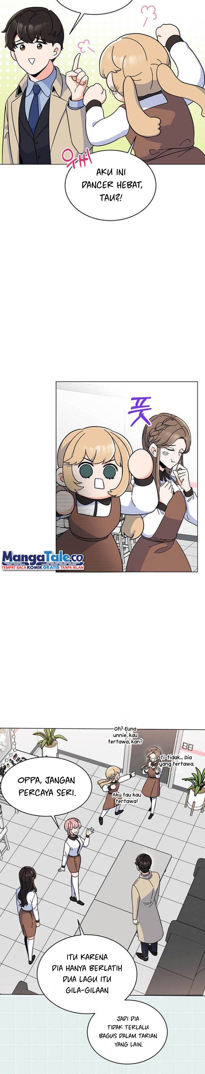 1st Year Max Level Manager