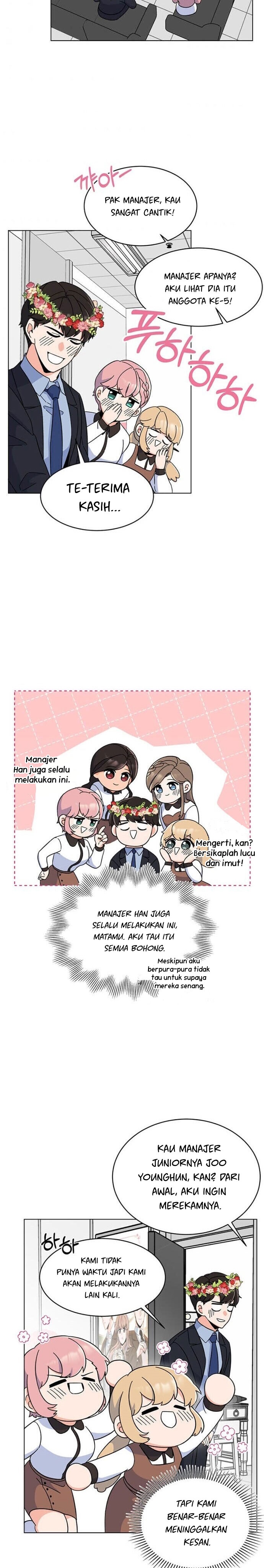 1st Year Max Level Manager
