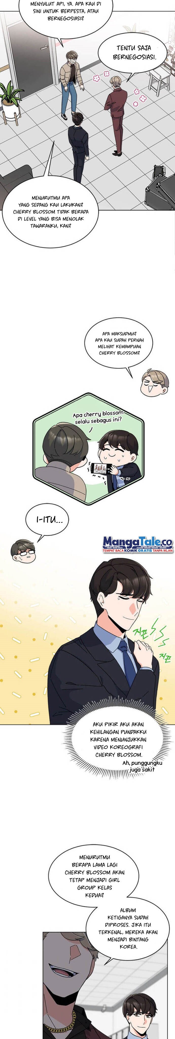1st Year Max Level Manager