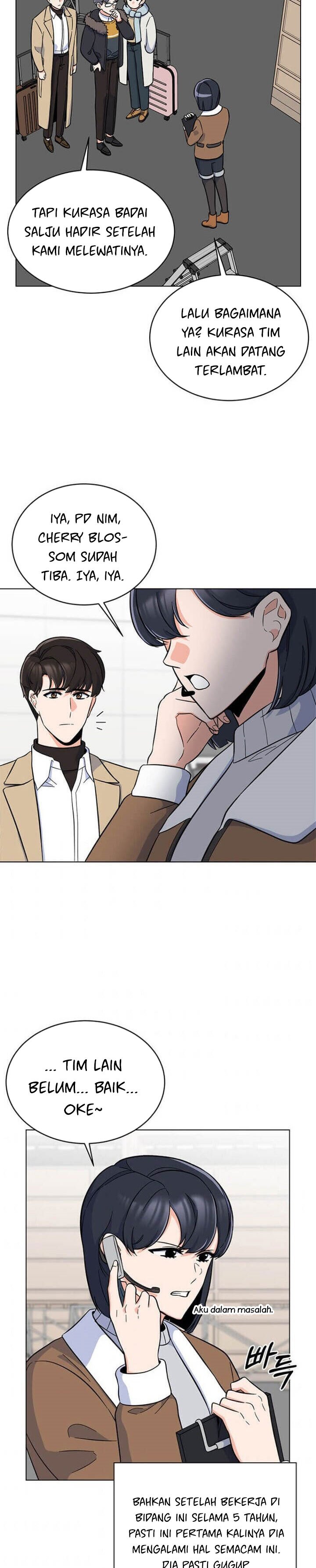 1st Year Max Level Manager
