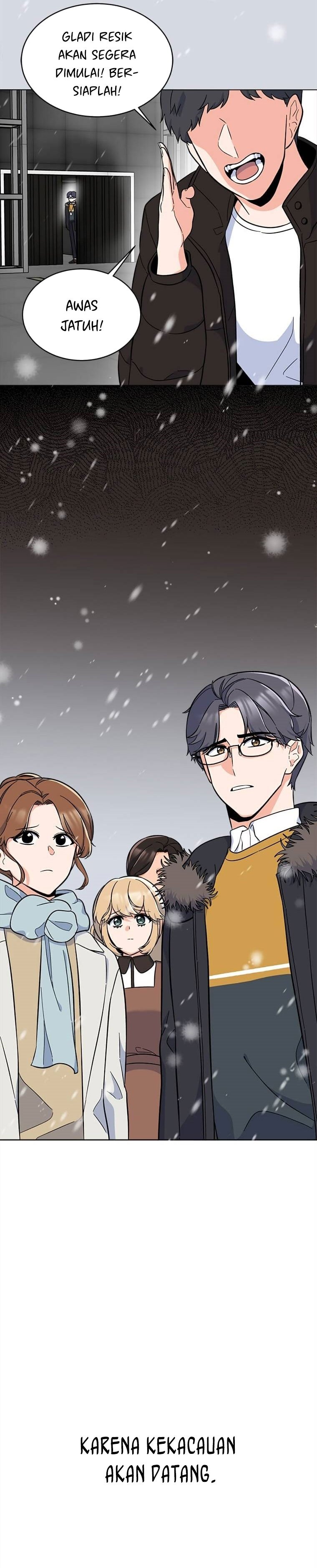 1st Year Max Level Manager
