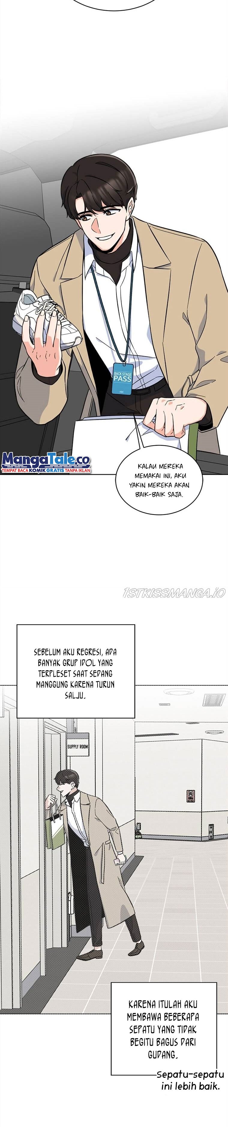 1st Year Max Level Manager